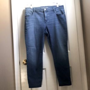 Jeans size 16